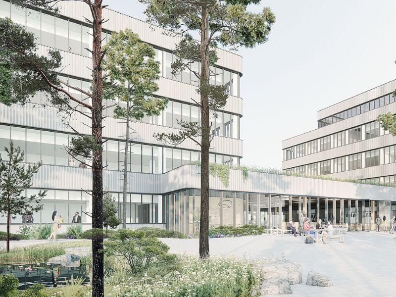 Nyt og moderne laboratoriehus i Hørsholm_2