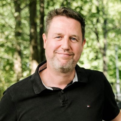 Kristian Klok Pedersen